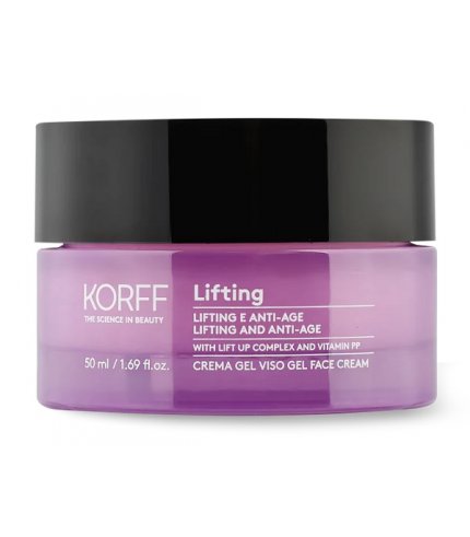 KORFF LIFTING CREMA GEL VISO 50 ML