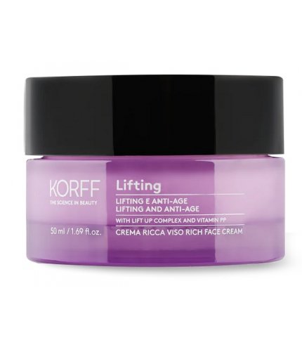 KORFF LIFTING CREMA RICCA VISO 50 ML