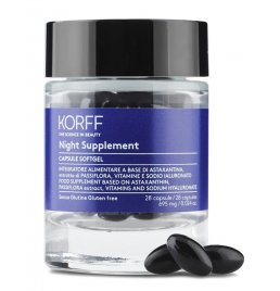 KORFF NIGHT SUPPLEMENT 28 CAPSULE