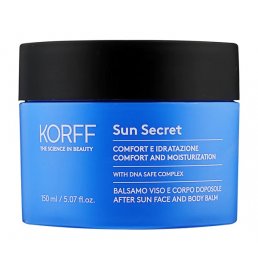 KORFF SUN SECRET DOPOSOLE BALSAMO 150 ML