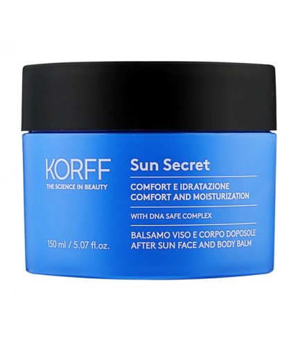 KORFF SUN SECRET DOPOSOLE BALSAMO 150 ML