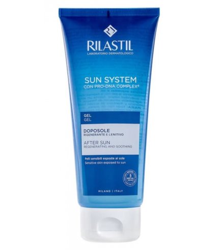 RILASTIL SUN SYS GEL DOPO200ML