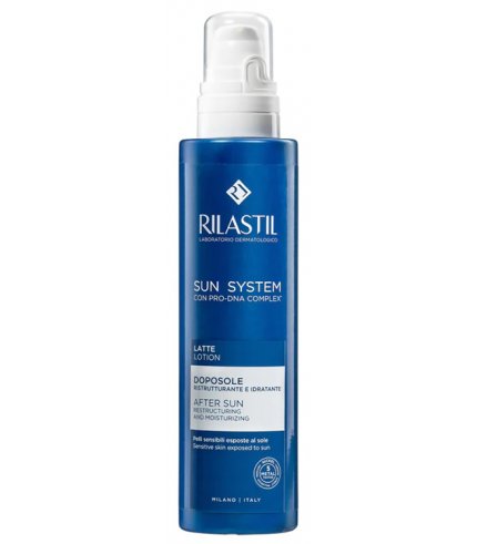 RILASTIL SUN SYS LTT DOPO200ML