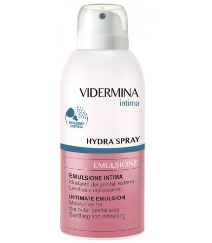 VIDERMINA INTIMA HYDRA SPRAY