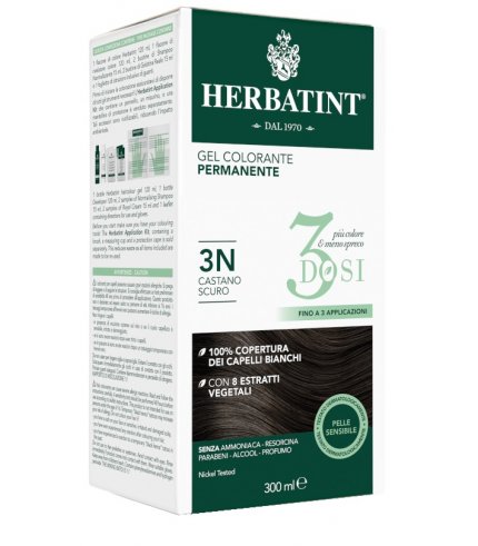 HERBATINT 3DOSI 3N 300ML