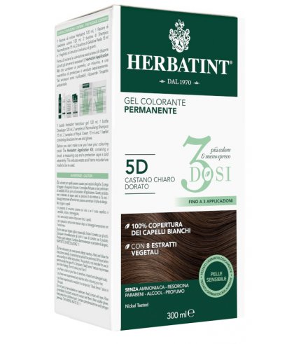 HERBATINT 3DOSI 5D 300ML