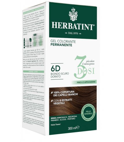 HERBATINT 3DOSI 6D 300ML