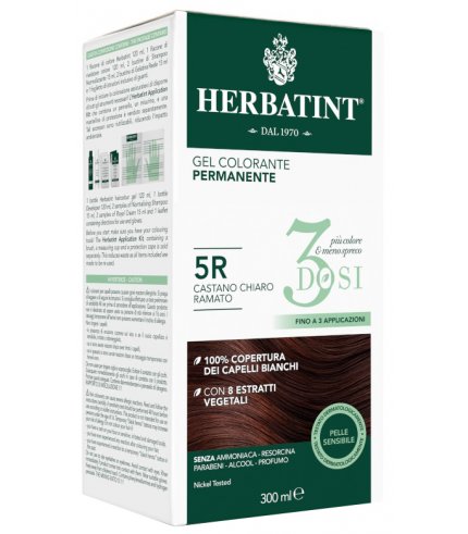 HERBATINT 3DOSI 5R 300ML