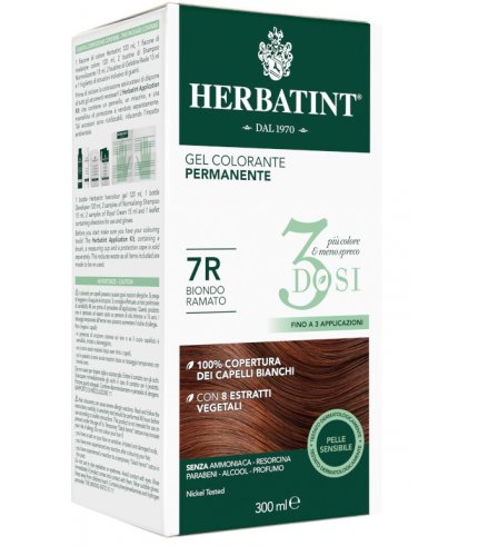 HERBATINT 3DOSI 7R 300ML