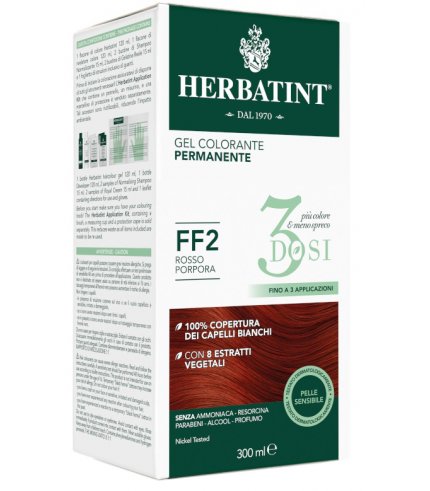 HERBATINT 3DOSI FF2 300ML