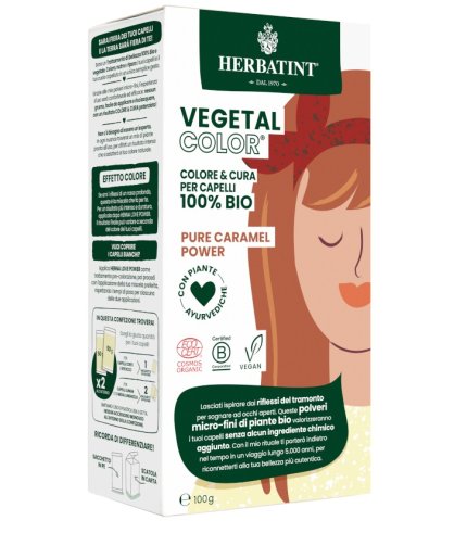 HERBATINT VEGETAL PURE CARAMEL