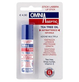 OMNIASEPTIC STICK LABBRA 5,7ML