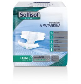 SOFFISOF AIR DRY PANN L SUPER