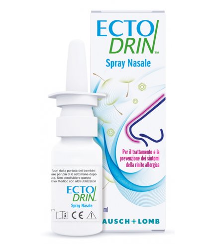 ECTODRIN SPRAY NASALE