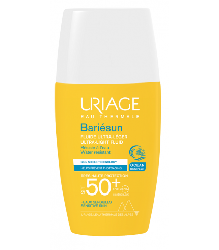 BARIESUN SPF50+ FLUIDE ULTRA F