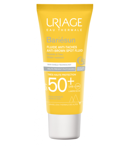 BARIESUN SPF50+ FLUIDE A/TACHE