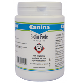 BIOTIN FORTE 120TAV