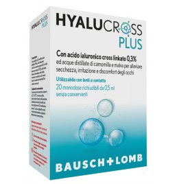 HYALUCROSS PLUS20FL MONOD0,5ML