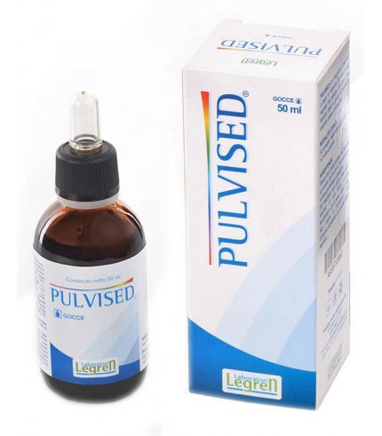 PULVISED GTT FL 50ML LEGREN