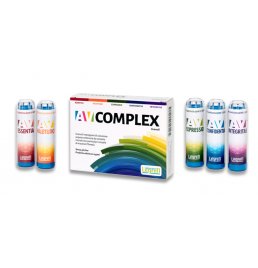 AV COMPLEX 5 TUBI