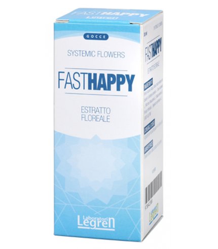 FAST HAPPY 30ML GTT