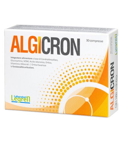 ALGICRON 30CPR