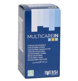 MULTICARE IN COLESTEROLO 5STR