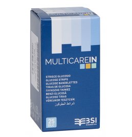 MULTICARE IN GLUCOSIO ELETTR25