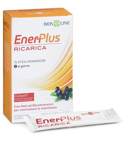 ENERPLUS RICARICA 15BUST