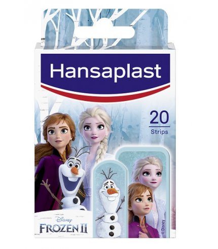 CER HANSAPLAST KIDS FROZEN 20P