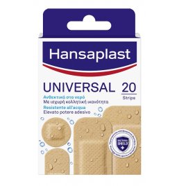 HANSAPLAST CER UNIVERSAL 20PZ