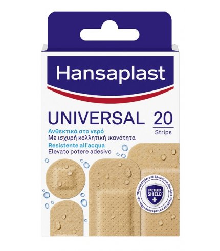 HANSAPLAST CER UNIVERSAL 20PZ