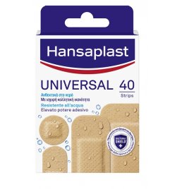 HANSAPLAST CER UNIVERSAL ASS40