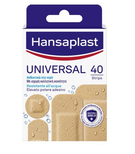 HANSAPLAST CER UNIVERSAL ASS40