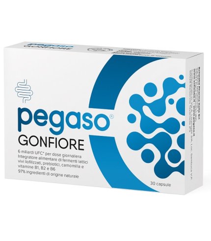 PEGASO ENTERODOPHILUS 30CPS