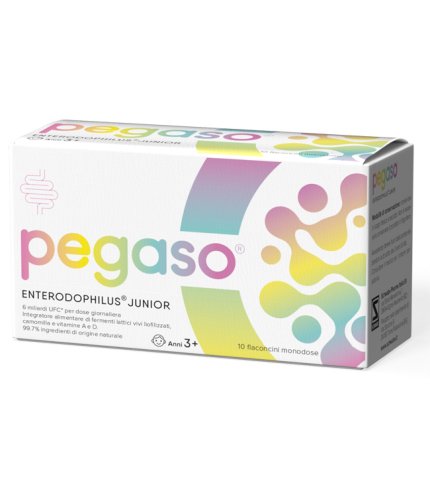 PEGASO ENTERODOPHILUS JUNIOR