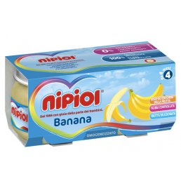 NIPIOL OMOG BANANA 2X80G