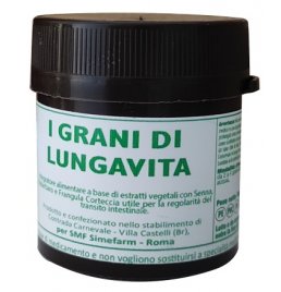 I GRANI DI LUNGA VITA 35G