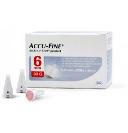 AGO ACCU-FINE PEN NEE G32 6MM