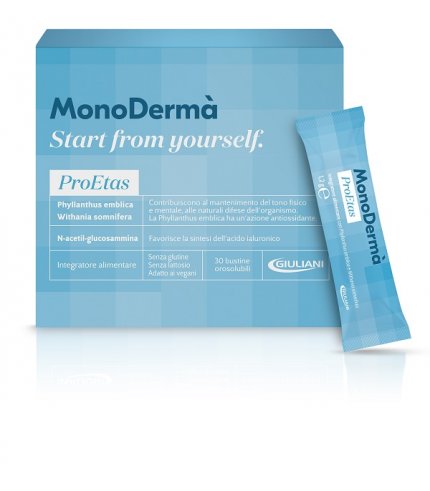 MONODERMA PROETAS 30BUST