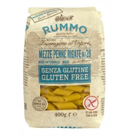 RUMMO MEZZE PENNE RIGATE 400G