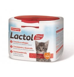 LACTOL LATTE GATTINO POWD 250G