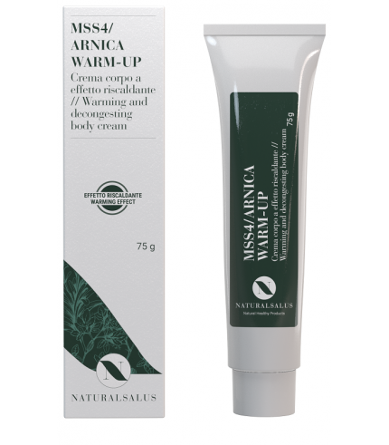 ARNICA WARM UP CREMA MSS4 75G