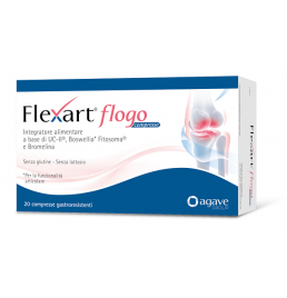 FLEXART FLOGO 20CPR