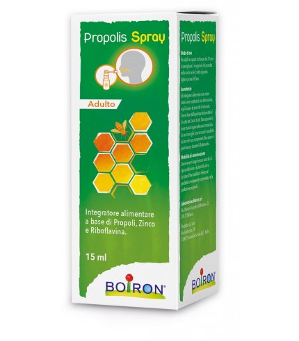 PROPOLIS SPRAY ADULTO 15ML