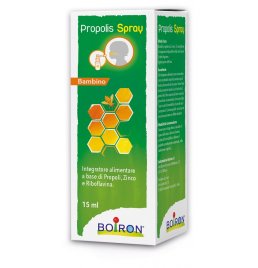 PROPOLIS SPRAY BAMBINO 15ML