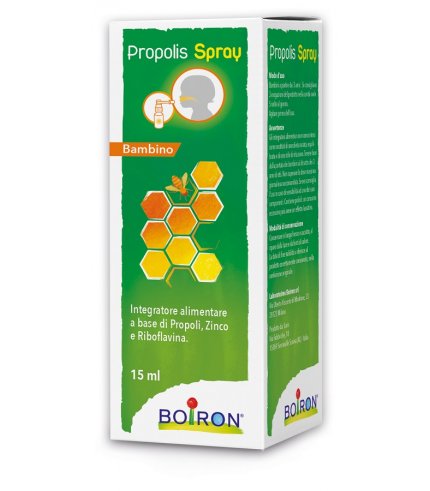 PROPOLIS SPRAY BAMBINO 15ML