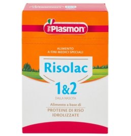 PLASMON RISOLAC 350G