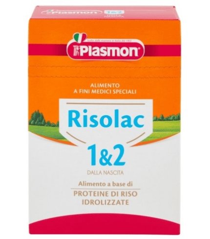 PLASMON RISOLAC 350G