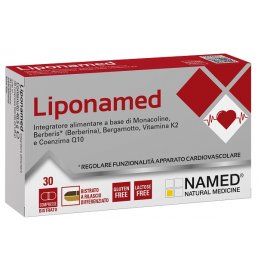 LIPONAM 30CPR